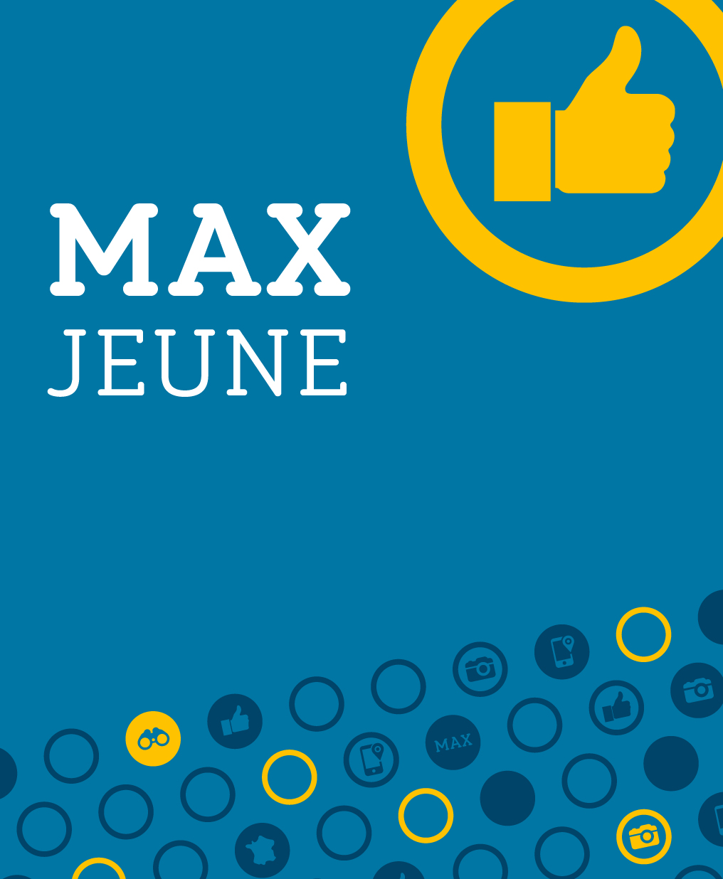 Un MAX de boissons chaudes avec votre abonnement MAX JEUNE ! Pour l’achat d’un gobelet à 3€, les